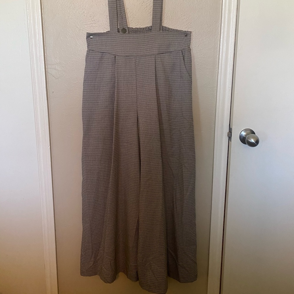 Wild fable wide leg overalls